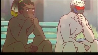 Líflegustu myndirnar af þessari teiknimynd í hæga hreyfingu.