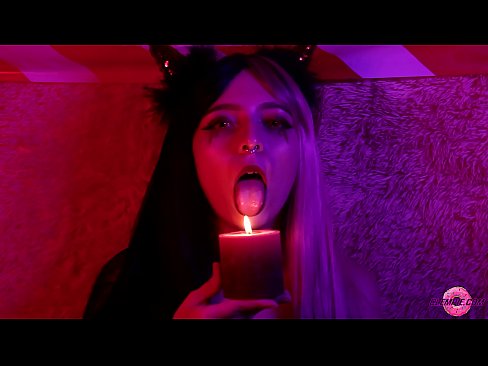 ❤️ Ástríðufullt blowjob frá Sexy Succubus með munnfyllingu ❤️ Klám vk hjá okkur ❌